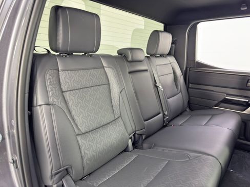 Used 2025 Toyota Tundra Limited w/ TRD Off-Road Package image 37