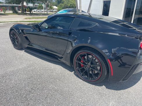 Used 2019 Chevrolet Corvette Grand Sport RWD image 38