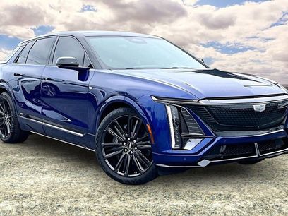 Certified 2026 Cadillac Lyriq V