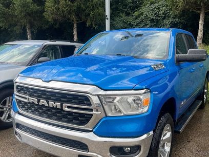 Used 2022 RAM 1500 Big Horn