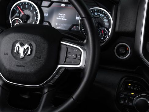 Used 2023 RAM 1500 Big Horn AWD/4WD image 27