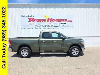 Used 2020 RAM 1500 Big Horn
