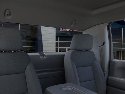 New 2025 GMC Sierra 1500 Pro w/ Pro Value Package AWD/4WD image 24