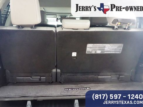 Used 2024 Toyota Sequoia Limited w/ Tow Technology Package RWD image 21