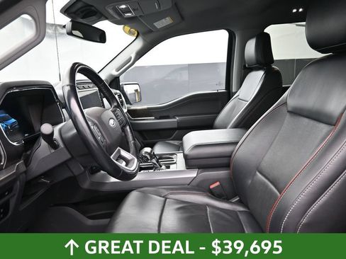 Used 2023 Ford F150 Lariat AWD/4WD image 18