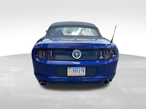 Used 2014 Ford Mustang Premium RWD image 6