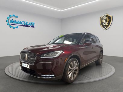 Used 2021 Lincoln Corsair Reserve