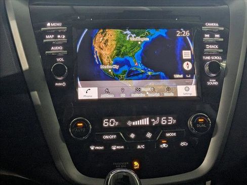 Used 2021 Nissan Murano SL w/ SL Moonroof Package FWD image 13