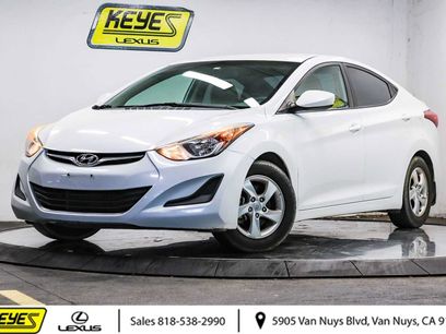 Used 2015 Hyundai Elantra SE