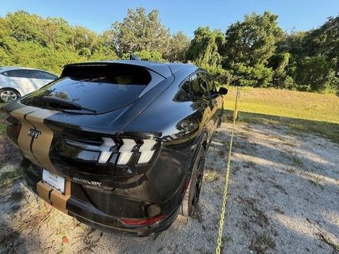 Used 2023 Ford Mustang Mach-E GT AWD/4WD image 7