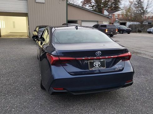 Certified 2019 Toyota Avalon XLE image 7