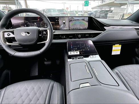 New 2026 INFINITI QX80 Autograph AWD/4WD image 8