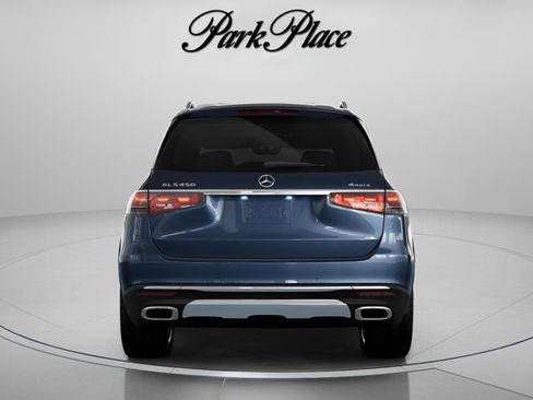 New 2026 Mercedes-Benz GLS 450 450 image 18