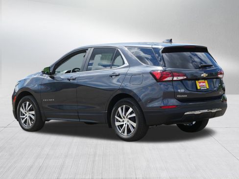 Used 2023 Chevrolet Equinox LT AWD/4WD image 5