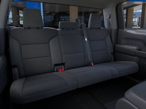 New 2026 Chevrolet Silverado 1500 Custom Trail Boss AWD/4WD image 17