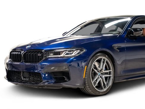 Used 2022 BMW M5 w/ Competition Package image 14