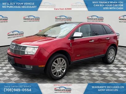 Used 2010 Lincoln MKX 2WD
