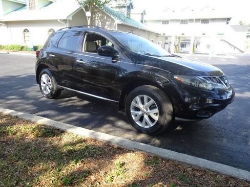 Used 2014 Nissan Murano SL w/ Navigation Package image 6