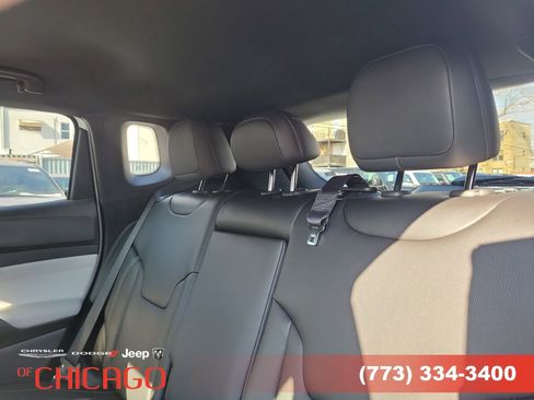 New 2026 Jeep Compass Limited image 9