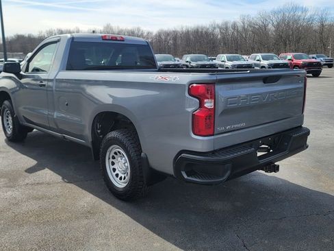Used 2019 Chevrolet Silverado 1500 W/T w/ WT Convenience Package image 9