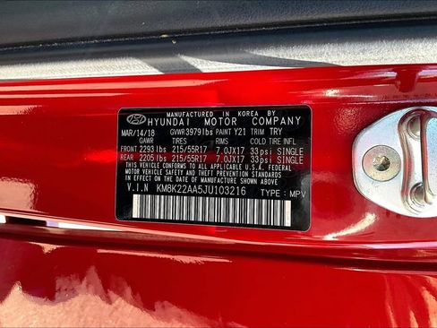 Used 2018 Hyundai Kona SEL FWD image 17