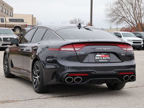 Used 2022 Kia Stinger GT-Line image 11