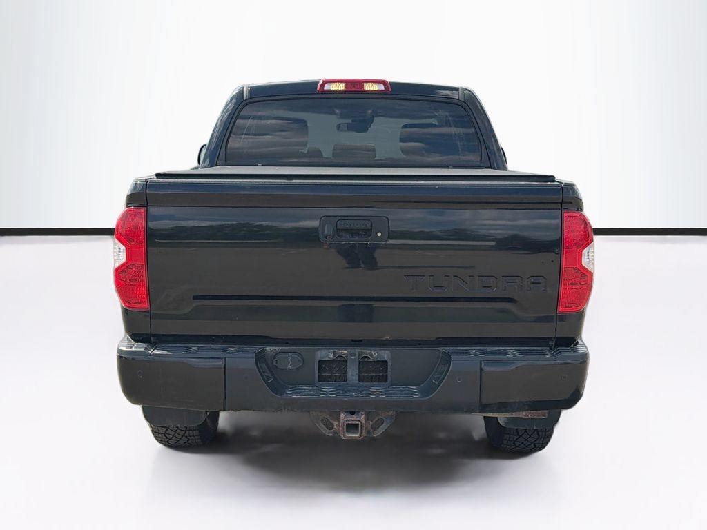 Used 2018 Toyota Tundra SR5 w/ TRD Off Road Package AWD/4WD image 6