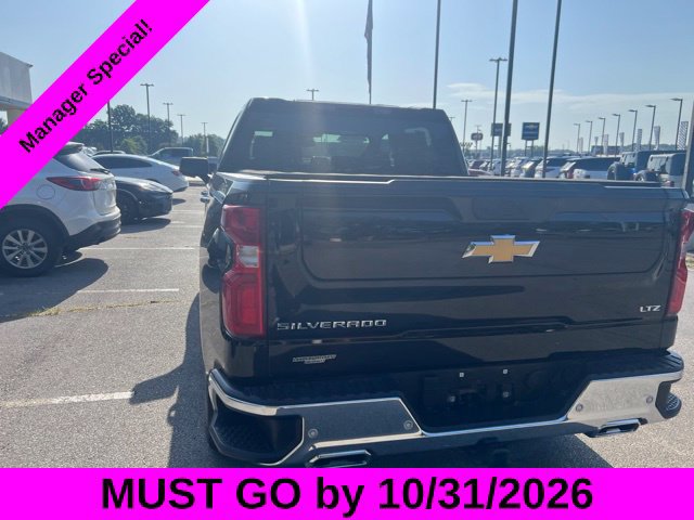 Used 2026 Chevrolet Silverado 1500 LTZ w/ Max Trailering Package AWD/4WD image 10