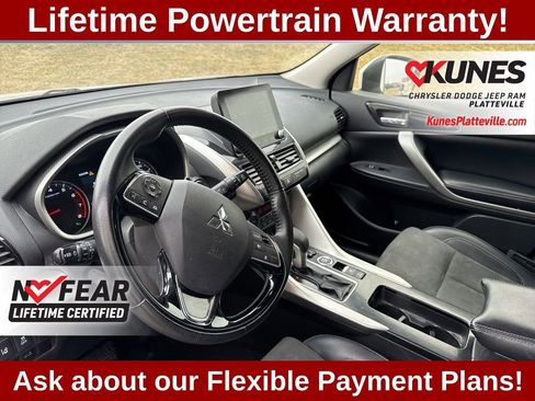 Used 2024 Mitsubishi Eclipse Cross SE AWD/4WD image 20