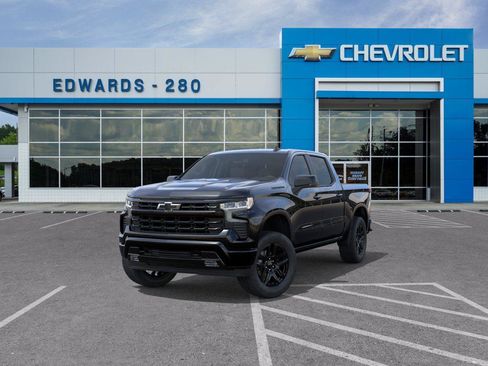 New 2026 Chevrolet Silverado 1500 RST w/ All Star Edition Plus RWD image 8