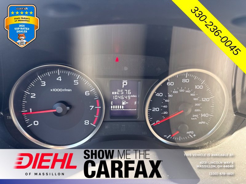 Used 2015 Subaru Crosstrek 2.0i Premium AWD/4WD image 22