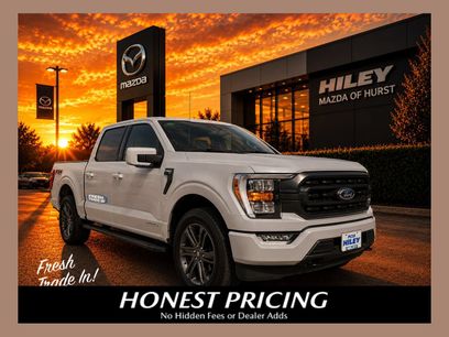 Used 2023 Ford F150 XLT w/ Equipment Group 302A High