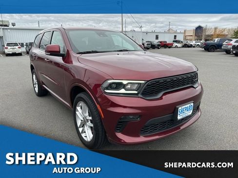 Used 2022 Dodge Durango GT image 1