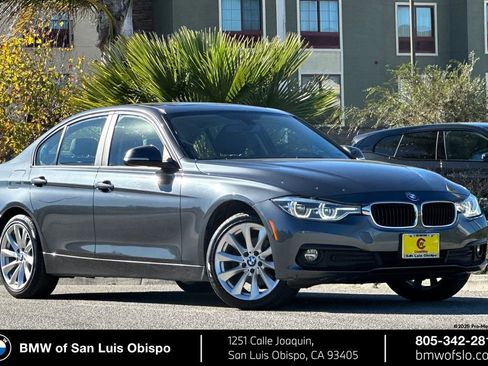 Used 2018 BMW 320i xDrive Sedan image 1