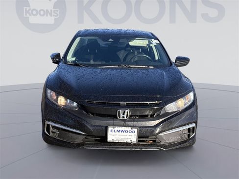 Used 2020 Honda Civic LX image 4