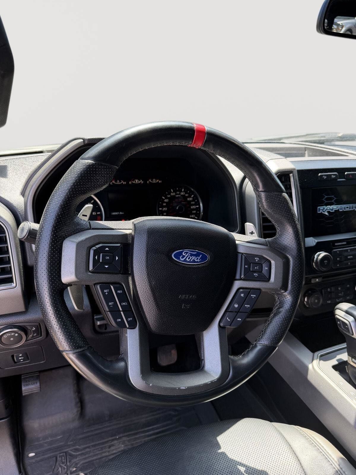 Used 2018 Ford F150 Raptor w/ Equipment Group 801A Mid AWD/4WD image 9