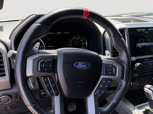 Used 2018 Ford F150 Raptor w/ Equipment Group 801A Mid AWD/4WD image 9