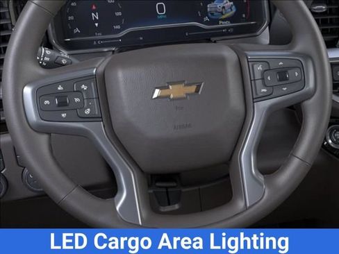 New 2026 Chevrolet Silverado 3500 LTZ w/ LTZ Premium Package AWD/4WD image 22