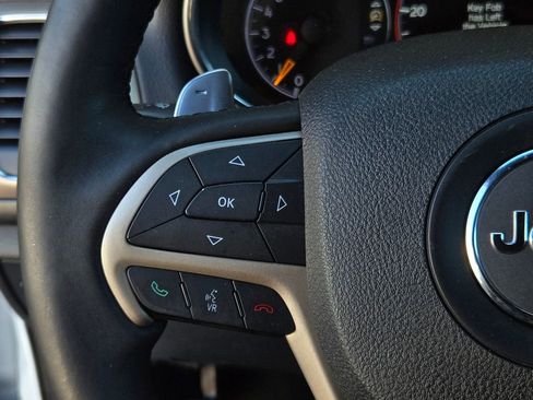 Used 2015 Jeep Grand Cherokee Altitude image 22