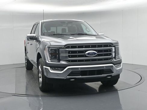 Certified 2023 Ford F150 Lariat w/ Equipment Group 502A High image 59