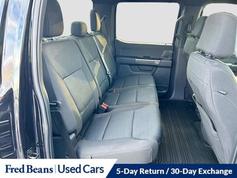 Certified 2023 Ford F150 XLT w/ Equipment Group 302A High image 29