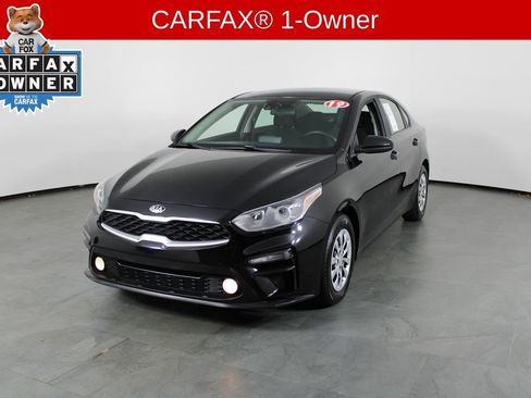 Used 2019 Kia Forte Sedan FWD image 2