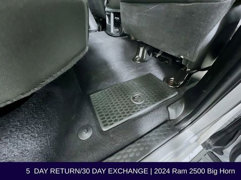 Used 2024 RAM 2500 Big Horn image 36