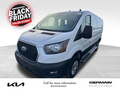 Used 2024 Ford Transit 250 Low Roof w/ Exterior Upgrade Package