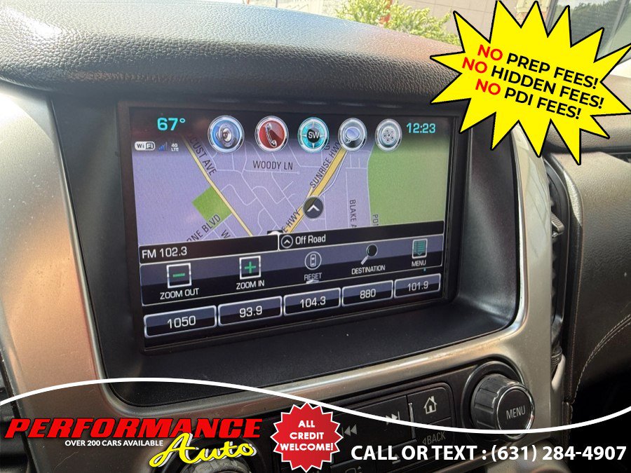 Used 2018 Chevrolet Tahoe LT AWD/4WD image 17
