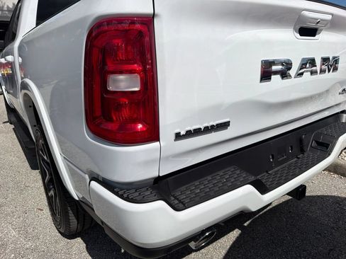 Used 2026 RAM 1500 Laramie w/ Sport Appearance Package AWD/4WD image 6