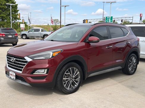 Used 2019 Hyundai Tucson Ultimate FWD image 4