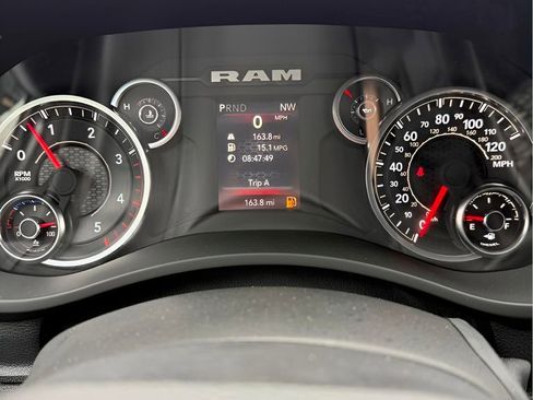 Used 2024 RAM 3500 Tradesman image 20