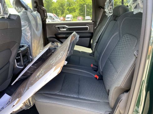 New 2026 RAM 1500 Big Horn AWD/4WD image 7