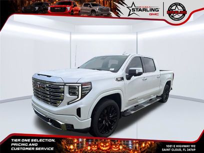 Used 2023 GMC Sierra 1500 Denali